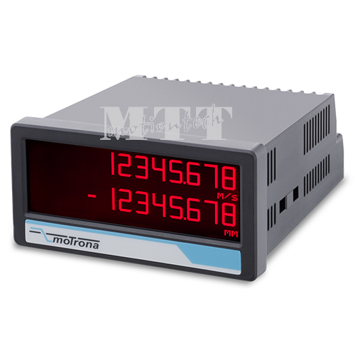 MX350：触摸矩阵®指示器速度/长度（数量）