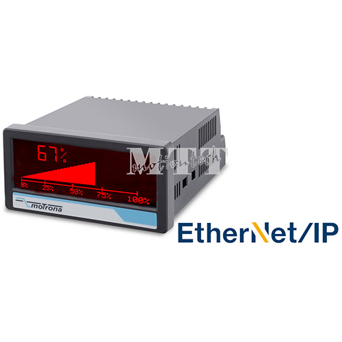 EN350：touchMATRIX® EtherNET/IP显示仪表