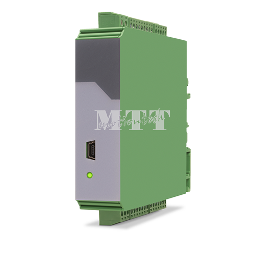 ZU210：信号转换器：增量 -> 模拟量/RS232或RS485串口